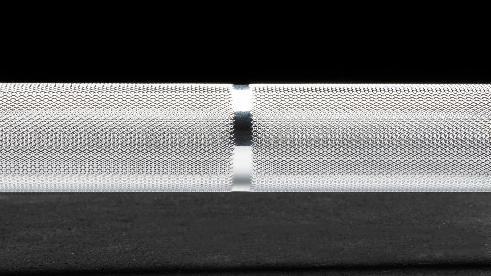 Rogue bar with center hot sale knurl